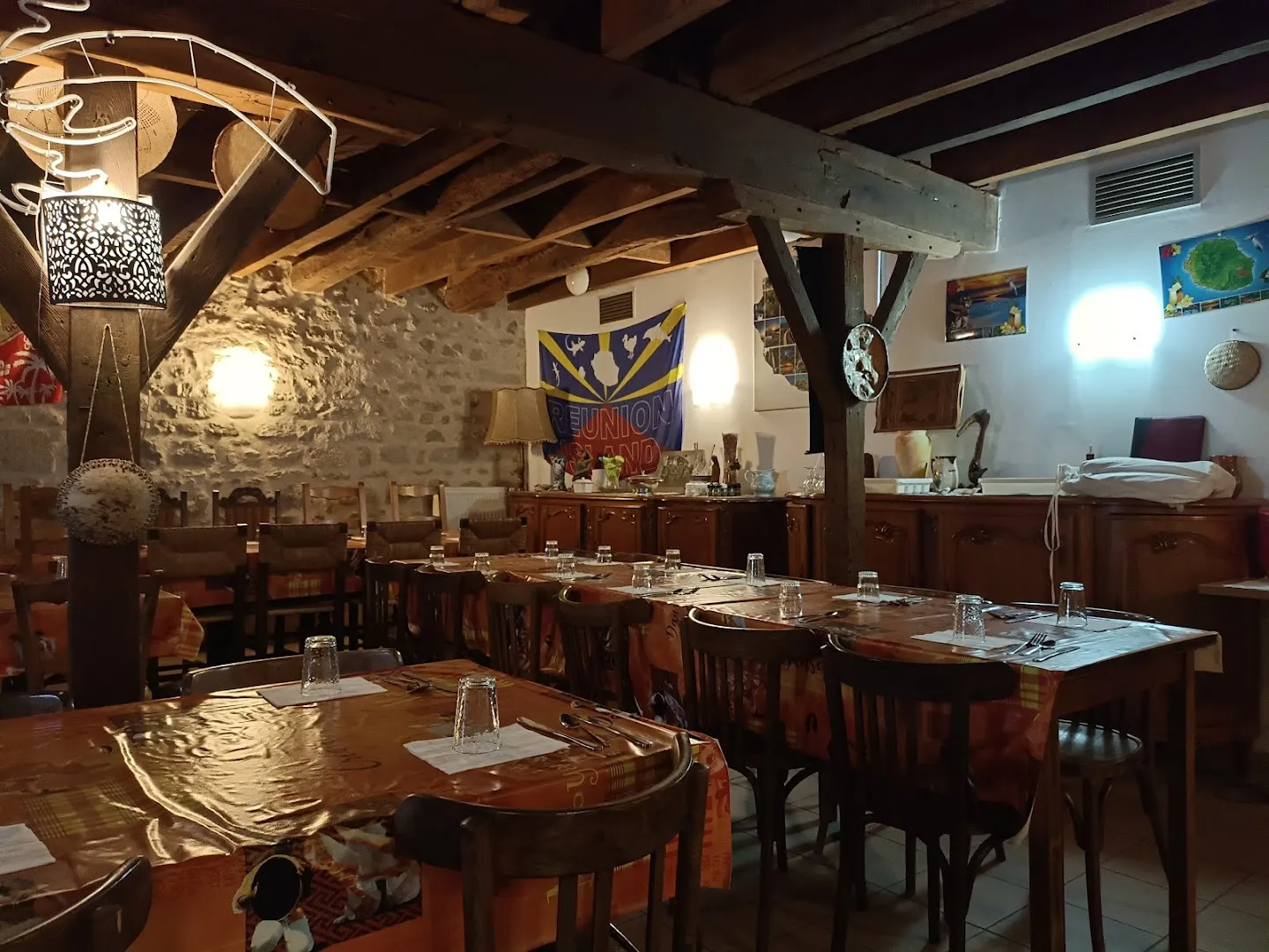 Restaurant chez Patou
