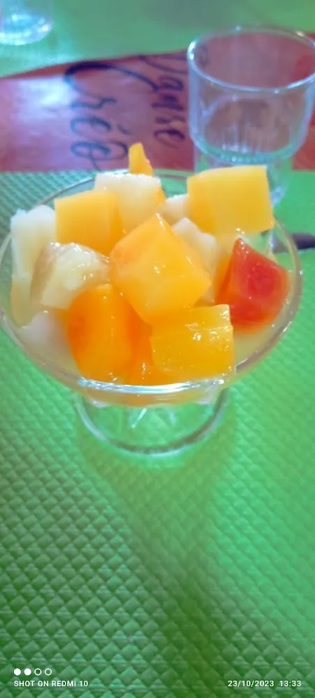 Salade de Fruits Frais